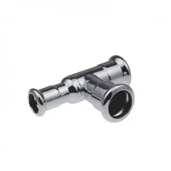 Тройник пресс переходной Kan-therm