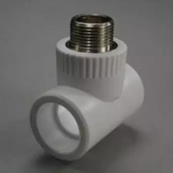 Тройник полипропиленовый PRO AQUA