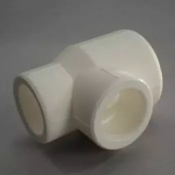 Тройник переходной полипропиленовый PRO AQUA