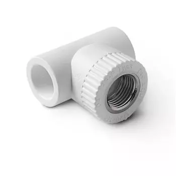 Тройник полипропиленовый PRO AQUA