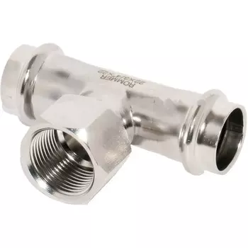 Тройник ROMMER