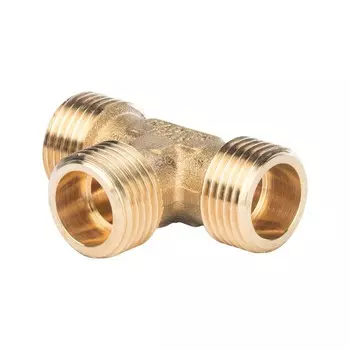 Тройник STOUT