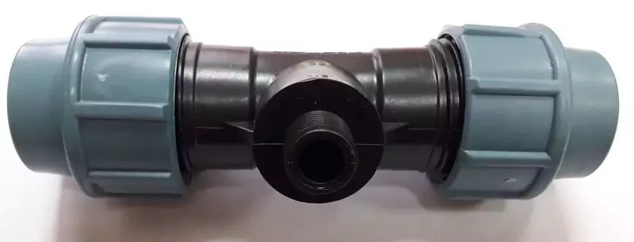 Тройник СВК