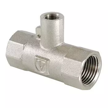 Тройник для датчика температуры VALTEC