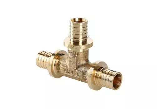 Тройник аксиальный VALTEC