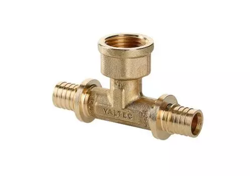 Тройник аксиальный VALTEC