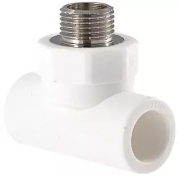 Тройник полипропиленовый VALTEC