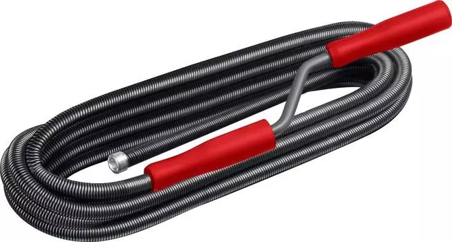 Трос сантехнический Сибин 51913-05 5 м, d 13 мм