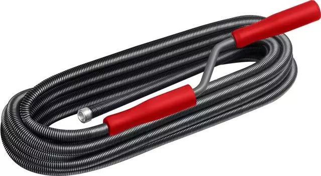 Трос сантехнический Сибин 51913-10 10 м, d 13 мм