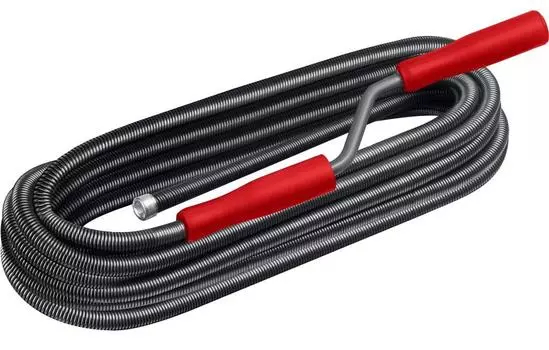 Трос сантехнический Сибин 51913-15 15 м, d 13 мм