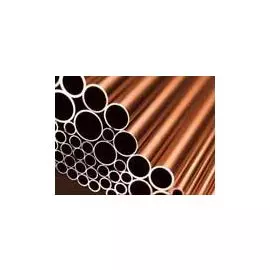 Труба 10x1.0мм медная неотожженная