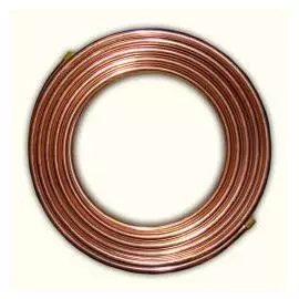 Труба 22х1,0мм медная отожженная