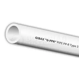 Труба полипропиленовая GIBAX