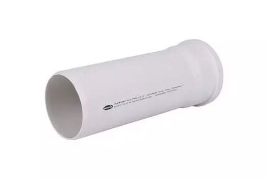 Труба канализационная Синикон D 110х250 мм полипропилен, бесшумная