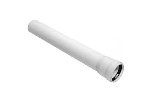 Труба канализационная Синикон D 50х250 мм полипропилен, бесшумная