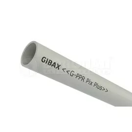 Труба полипропиленовая GIBAX