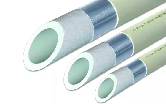 Полипропиленовая труба FV-PLAST