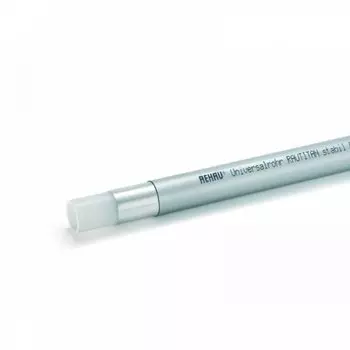 Труба из сшитого полиэтилена REHAU