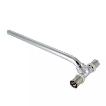 Трубка Т-образная пресс VALTEC