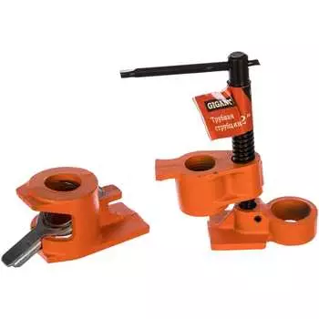 Трубная струбцина Gigant