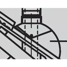 Трубный проход для голландской черепицы VIESSMANN