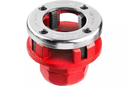 Трубный резьбонарезной клупп MIRAX