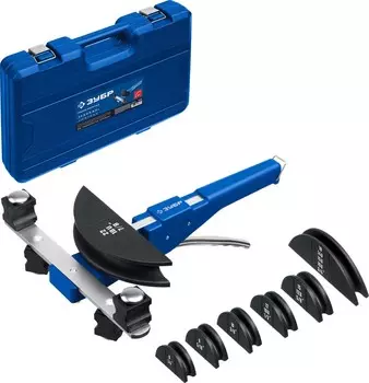 Трубогиб Зубр 23523 арбалетный 6-22 мм / 1/4 – 7/8"