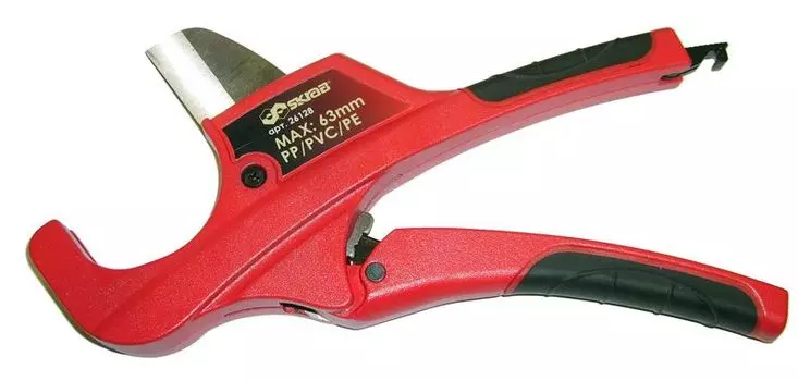 Труборез для ПВХ труб SKRAB
