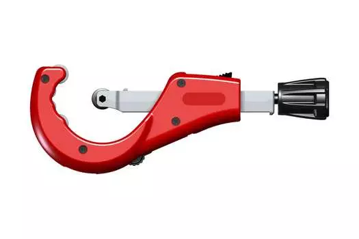 Труборез ручной ZENTEN