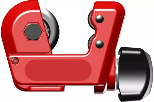 Труборез ручной ZENTEN