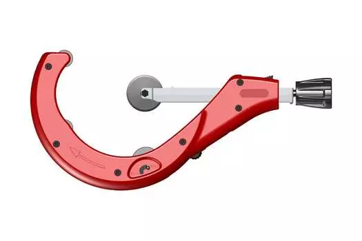 Труборез ручной ZENTEN