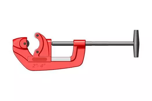 Труборез ручной ZENTEN