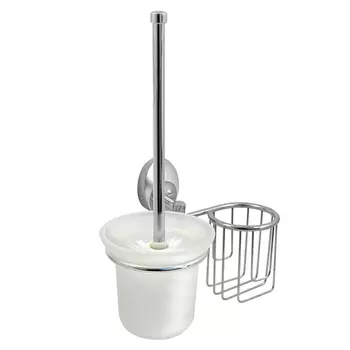 Туалетный ершик и держатель дезодоранта SOLINNE