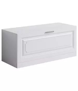 Тумба напольная Аквелла Империя-100 Emp.03.10, цвет белый