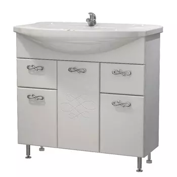 Тумба напольная MELODIA