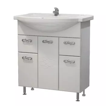 Тумба напольная MELODIA