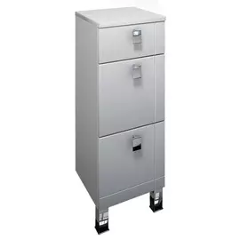 Тумба напольная Тритон Диана 30см, 3 ящика