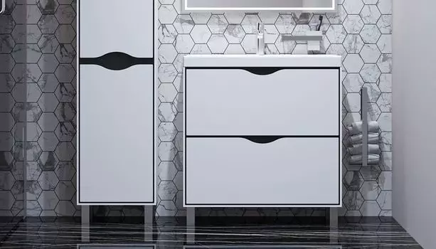 Тумба напольная VELVEX