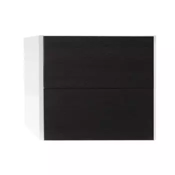 Тумба под раковину Акватон Брук 1A201901BCDF0 60 см 2 ящика, дуб феррара