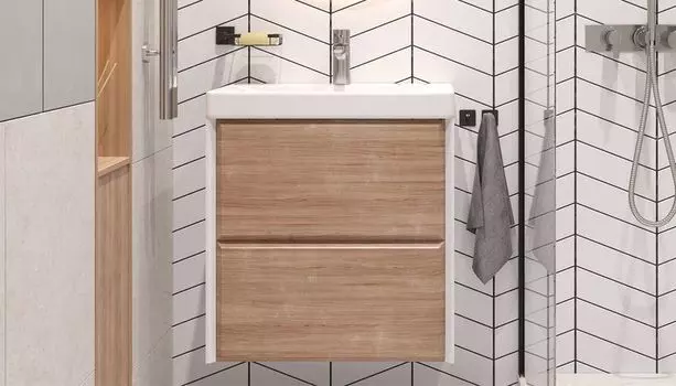 Тумба подвесная VELVEX