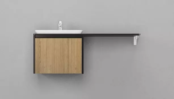 Тумба подвесная VELVEX