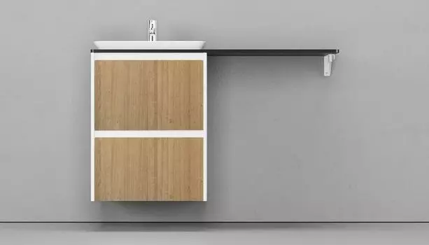 Тумба подвесная VELVEX