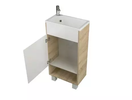 Тумба с раковиной 1MARKA