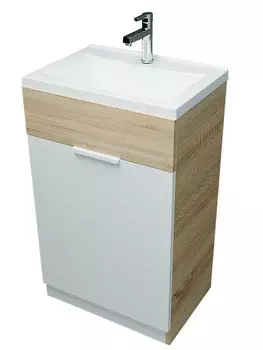 Тумба с раковиной 1MARKA