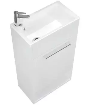 Тумба с раковиной 1MARKA