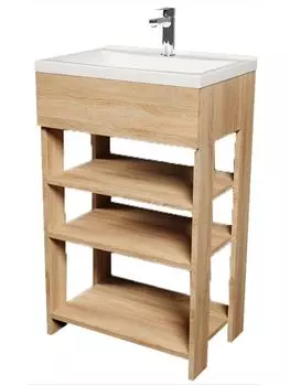 Тумба с раковиной 1MARKA