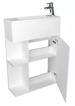Тумба с раковиной 1MARKA