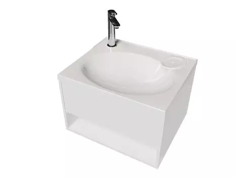 Тумба с раковиной 1MARKA