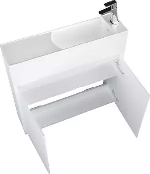 Тумба с раковиной 1MARKA