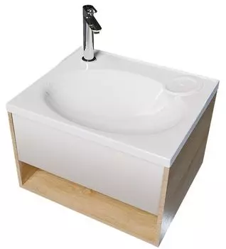 Тумба с раковиной 1MARKA